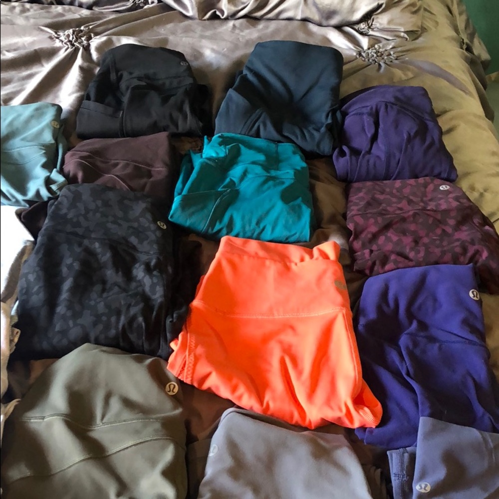 My lululemon leggings